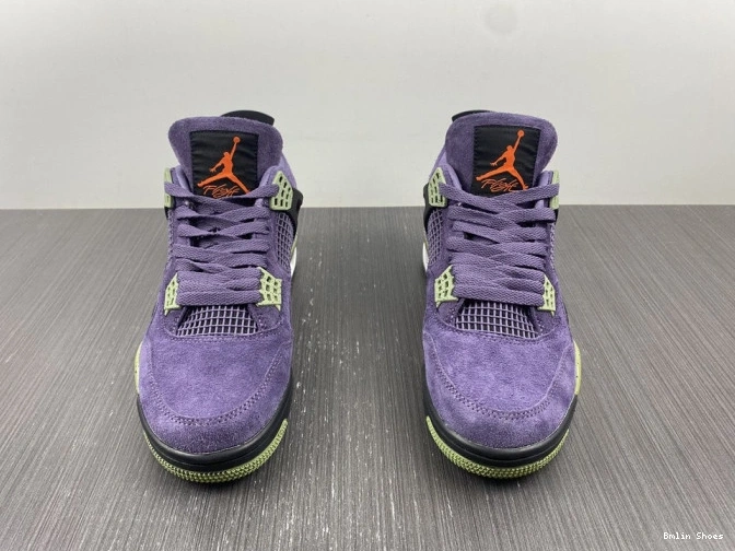 Bmlin 4 Canyon AQ9129-500 Jordan Air WMNS Purple 0805
